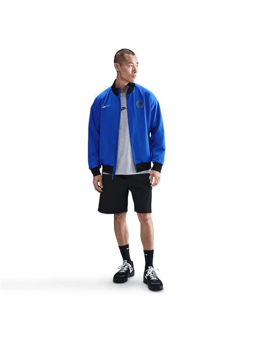 NIke Inter anthem jacket 25/26 Inter | HJ6395-438DRIFIT JKT